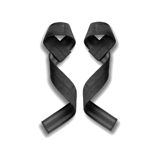 Sangles d'haltérophilie à compression de forme physique réglables avec logo personnalisé 2024 Meilleures ventes de sangles de levage à usage intensif personnalisées - Product Image 1