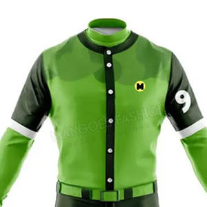 Conjunto de Uniforme Deportivo Personalizado de Béisbol para Hombre, Pantalones y Camiseta de Alta Calidad, Uniformes de Béisbol de Equipo, Secado Rápido y Transpirable - Product Image 4