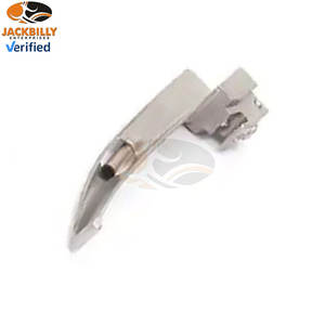 JACKBILLY, instrumentos de laringoscopio desechables quirúrgicos de alta calidad, juegos de laringoscopio desechables de mano para uso médico - Product Image 3