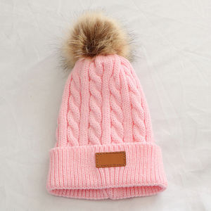 Luxury Streetwear Knit Beanie Winter Warm <b>Skull</b> <b>Cap</b> Custom Logo Embroidery Wool Acrylic Ribbed Cuffed Fashion Beanie <b>Men</b> Women - Product Image 2