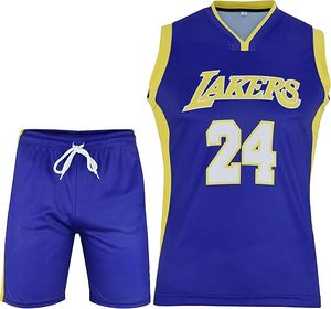 Camisetas de baloncesto personalizadas para hombre, conjuntos de uniformes de baloncesto, camiseta de retroceso profesional, camisetas de baloncesto transpirables de secado rápido - Product Image 1