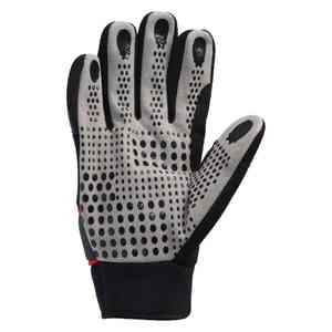 Guantes DE TRABAJO mecánicos Cuero sintético reforzado Construcción resistente a altos impactos Protección de manos de invierno - Product Image 5