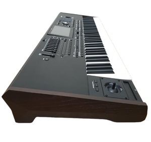 สินค้าขายดี รุ่นใหม่ล่าสุด Pa-5X 76 คีย์ PA8-00 PA700 PA600 Pro Arr-ang-er คีย์บอร์ด - Product Image 1