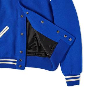 Moda de alta calidad Unisex desgaste elegante Varsity chaqueta High Street chaquetas de los hombres de Pakistán - Product Image 4