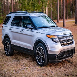 Ford Explorer Sport 2015 en Buen Estado - Product Image 1