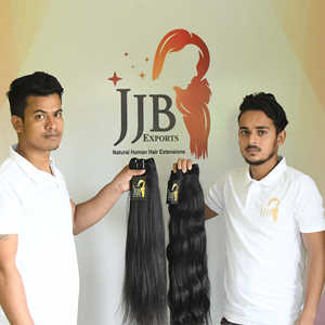 วิกผมคนอินเดียแบบไม่ผ่านกระบวนการผมชาวอินเดีย - Product Image 2