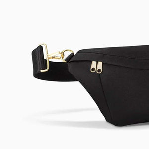 Bolsa de Pecho de Diseño Personalizado de la Mejor Calidad, Bolsa de Hombro para Mujer con Correas Anchas Ajustables, Bolsa Cruzada, Riñonera Deportiva para Exteriores - Product Image 3