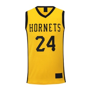 Uniforme de basket-ball vierge, Logo de Sublimation, maillot de basket-ball de l'équipe de jeunesse personnalisé, vente en gros - Product Image 1