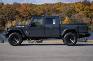 PROVEEDOR GLOBAL de Autos Usados Wranglers RubiconAEV Bruttes Doble Cabina 2017 para USO GENERAL - Product Image 3