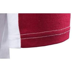 OEM Polos en tissu de coton Impression de vêtements de sport personnalisés pour hommes et femmes Vente en gros Fabricant de polos de golf - Product Image 6