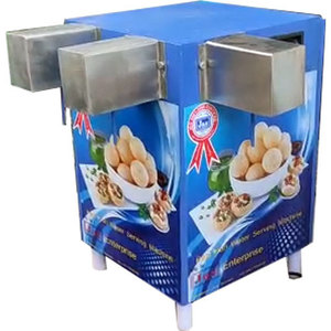 Máquina para Servir Pani Puri - Maquinaria para Procesamiento de Alimentos - Product Image 3