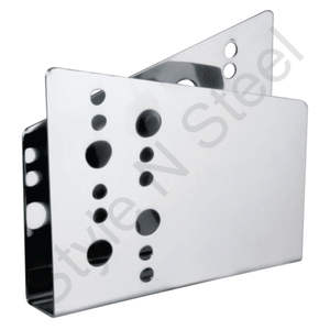 <b>Tissue</b> <b>Paper</b> Unique Design With Full Antic Color Stainless Steel Napkin <b>Tissue</b> <b>Paper</b> Holder Napkin Rack <b>for</b> Counter top - Product Image 1