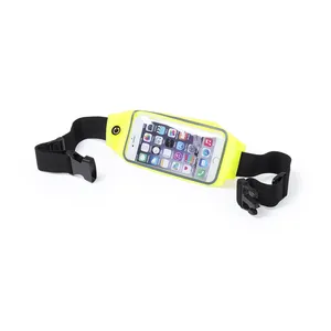 Zaino porta bimbo personalizzato Wanel con touchscreen e gadget sportivi con coulisse promozionale - Product Image 1