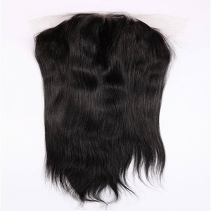 ผมต่อจากผมดิบแท้แบบไม่ผ่านการทำสารเคมีผมมนุษย์แบบสองชั้น - Product Image 2