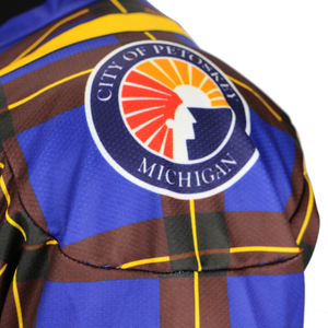 Maillots de hockey sur glace personnalisés de meilleure qualité, vente en gros - Product Image 2