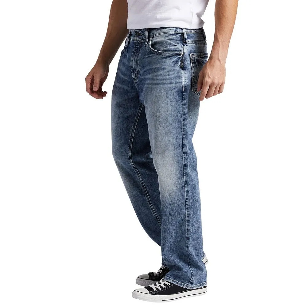 Новое поступление, модные дизайнерские мужские джинсы