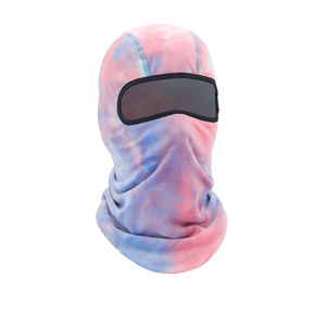 Masque de balaclava intégral personnalisé avec logo, sports d'hiver en plein air, couvre-visage tactique, best-seller avec personnalisation - Product Image 6