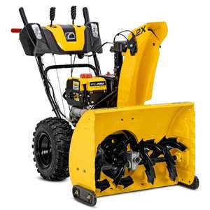 High Horsepower Electric <b>Snow</b> Blower <b>Machine</b> Factory Direct for Industrial and DIY Use - Product Image 4