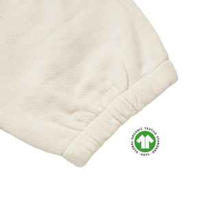 Pantalon de survêtement en polaire naturelle de 9 oz avec poches latérales profondes et cordon de serrage réglable - Product Image 2