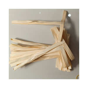 Portavasos de bambú natural a buen precio - Product Image 1