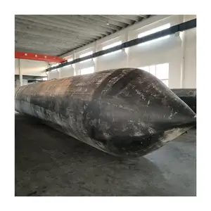 1.8m x 15m Marine Airbags for Barge Launching and Landing on Dry Docks