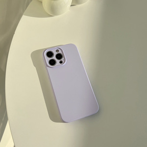 Max Luxury Cell Mobile Liquid Silicone Phone Case pour <span class=keywords><strong>iPhone</strong></span> 14 15 Pro Max Soft Hard Protection antichoc - Product Image 4