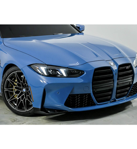 2025 Competition xDrive-LSB ON TARTUFO BUCKETS-INSANE Berline à faible kilométrage - Product Image 4