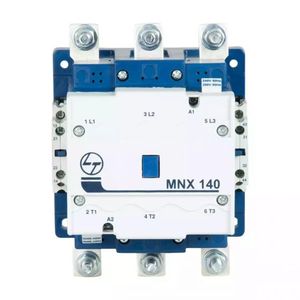 MNX 140A 3 P AC Contacteur 415V Bobine 50/60Hz 3 P 415V AC-3 - Product Image 1