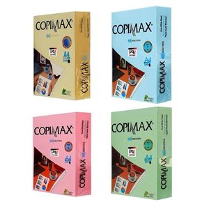 COPIMAX Original 80gsm A4 Papel de copia Precio de fábrica 500 Hoja Blanco 80g Papel A4 COPIMAX Branco 500 Folhas 80g - Product Image 3