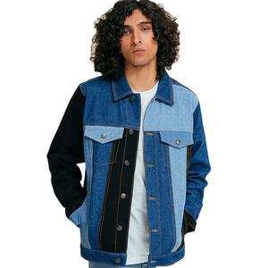 Chaquetas de Mezclilla de Invierno de la Mejor Calidad en Oferta, Chaquetas de Lona para Hombre Hechas a Medida, Transpirables, Informales, de Tela de Algodón, Colores Disponibles - Product Image 1