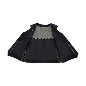 Gilet de moto en cuir - Product Image 6