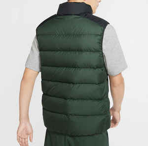 Chalecos Acolchados Sin Mangas para Hombre, Precio Económico, Bolsillos Delanteros, Chalecos Acolchados de Poliéster de Alta Calidad, Chaqueta para Hombre Adulto - Product Image 5