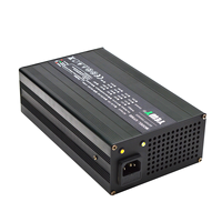 Chargeur de batterie intelligent rapide UY900 24V 48V 72V 25A 15A 10A 10 Ampères 72 Volts pour batterie de voiture