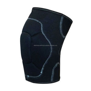 Manchons de protection réglables en néoprène pour coudes et genoux, pour la musculation, vêtements de sport confortables - Product Image 5