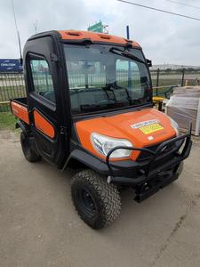Vehículo Utilitario Kubota RTV al por Mayor, Calidad Premium, Diseñado para la Durabilidad, Perfecto para Agricultura y Trabajo al Aire Libre, Compre en Línea - Product Image 6