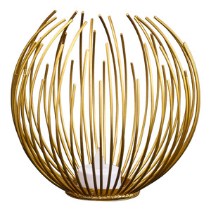 Meilleure vente populaire support votif de table en métal élégant pour la maison et le mariage décoration festive et fournitures de cadeaux - Product Image 2