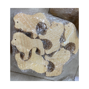 Wholesale Wooden Hand-made Wooden Animal <b>Mushroom</b> Toy Mixed Decorative <b>Painting</b> Wood Chip Crafts Creative Style - Product Image 1