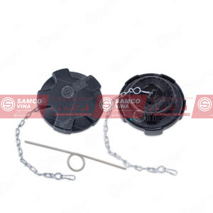 ฝาถังน้ำมัน Kalmar รุ่น 921928.0005 สำหรับรถยก Reach Stacker DRF450 และ Reutter DHS80 ผลิตจากโพลิเมอร์คุณภาพสูง ขายส่ง - Product Image 2