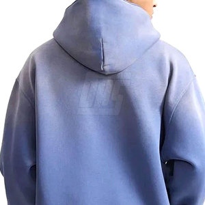 Conjunto Deportivo Holgado para Hombre con Lavado Ácido, Estilo Urbano y Casual - Product Image 5