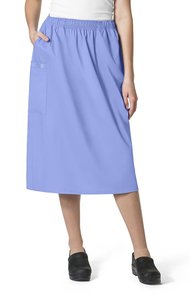 Jupes d'infirmière personnalisées en gros 2024 OEM KATBROS INDUSTRY pour femmes, détection d'aiguilles, haute qualité, sans couture - Product Image 4