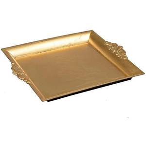 Plateau de service fantaisie, design et taille personnalisés disponibles, pour centre de table, service de nourriture, plateau de service pour la maison, l'hôtel - Product Image 5