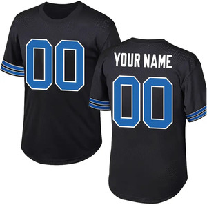 Camisetas de Fútbol Personalizadas para Clubes, Uniformes Clásicos Vintage al por Mayor, de Spandex y Algodón, Antibacterianas y Transpirables, Más Vendidas - Product Image 1