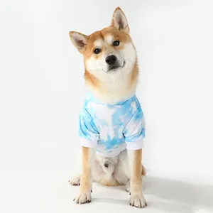 Tùy chỉnh thực hiện thời trang cao cấp thiết kế lớn Dog hoodie Pet quần áo sang trọng