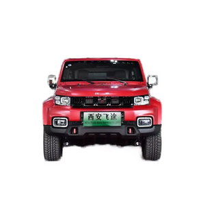 Beijing BJ40 2.0T 2021, transmission automatique, édition Blade Hero, modèle Xieke, 4x4, voiture d'occasion - Product Image 6