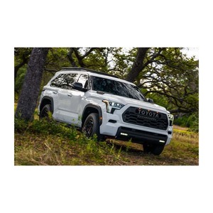Toyota Sequoia usada en venta al por mayor con motor potente e interior espacioso - Product Image 3