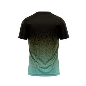 Venta directa de fábrica Camiseta transpirable Sublimación de fútbol Camiseta de fútbol Venta al por mayor Camisetas de fútbol - Product Image 5