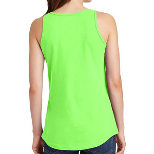 Camisetas sin mangas para mujer, Logo personalizado OEM, Etiqueta Privada, informales, básicas, lisas, venta al por mayor - Product Image 5