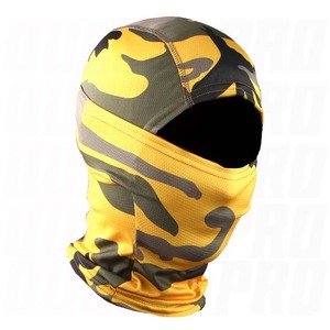 Balaclava unisexe entièrement personnalisable, couvre-visage intégral, imprimé camouflage, respirant, imperméable, masque de sport d'extérieur, taille adulte 54-56 cm - Product Image 4