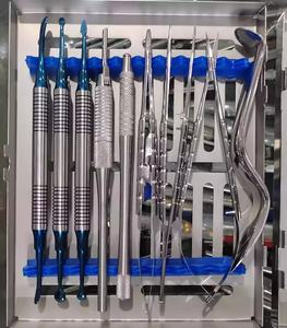 Kit Dental de 33 Piezas de la Mejor Calidad |   Kit de Instrumentos Dentales |   Juegos de Instrumentos Dentales de Acero Inoxidable Alemán, Color Personalizado - Product Image 5