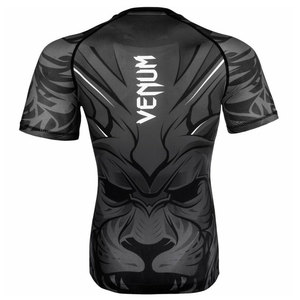 Rash Guards légers pour BJJ MMA Compression Anti UV Fit Jiu Jitsu Kimono Kimono de Jiu Jitsu Durable Gym Wear Shirt - Product Image 2
